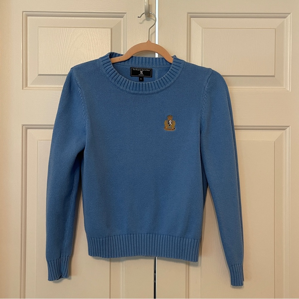 VINTAGE SWEATER - The English Sports Shop